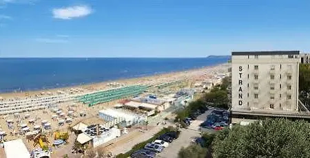 호텔 Hotel Strand 리치오네