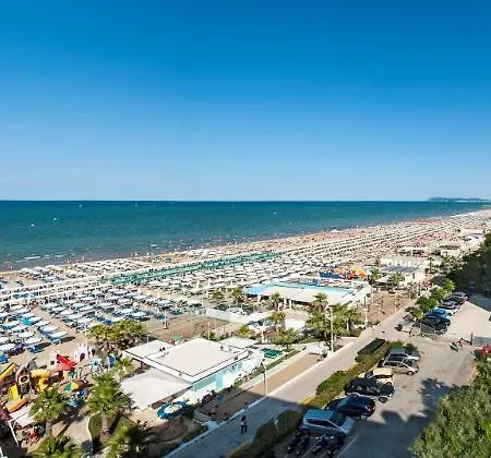 Hotel Strand Ριτσιόνε