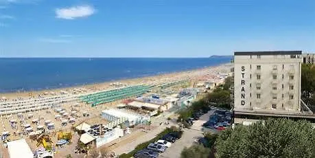 Hotell Hotel Strand Riccione
